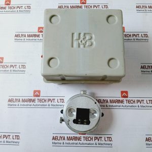 H&B Co2 EmpfangerReceiver Unit