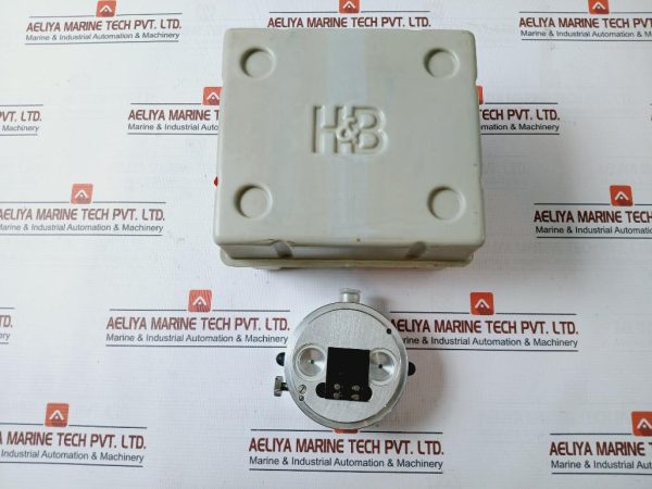 H&B Co2 EmpfangerReceiver Unit