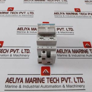 Hager Sb 316 Modular Switch 400v