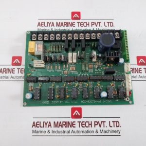 Hanil Display Hid-920724-A1 Pc Board