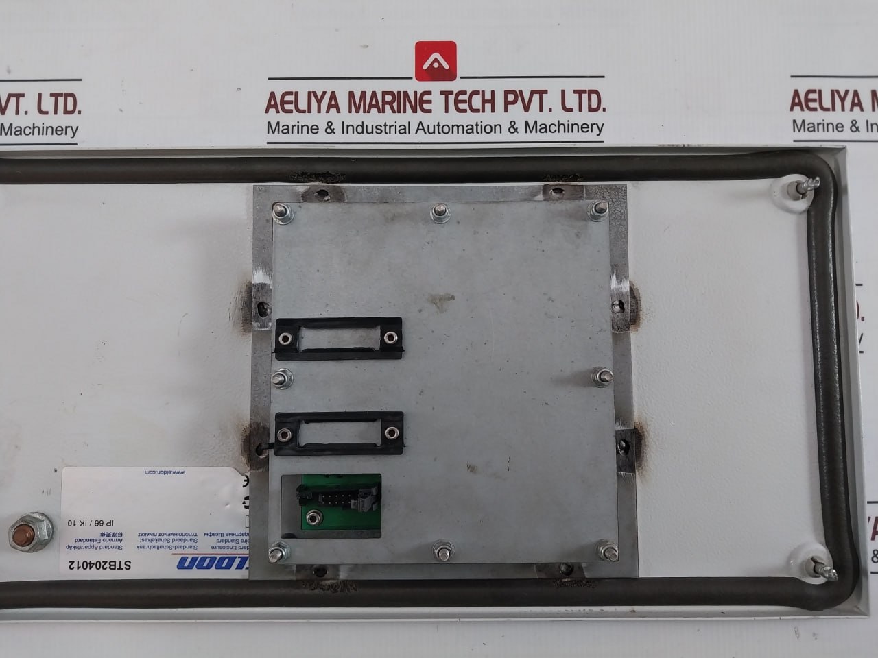 Hans Jensen Lubricators Stb204012 Controller - Image 5