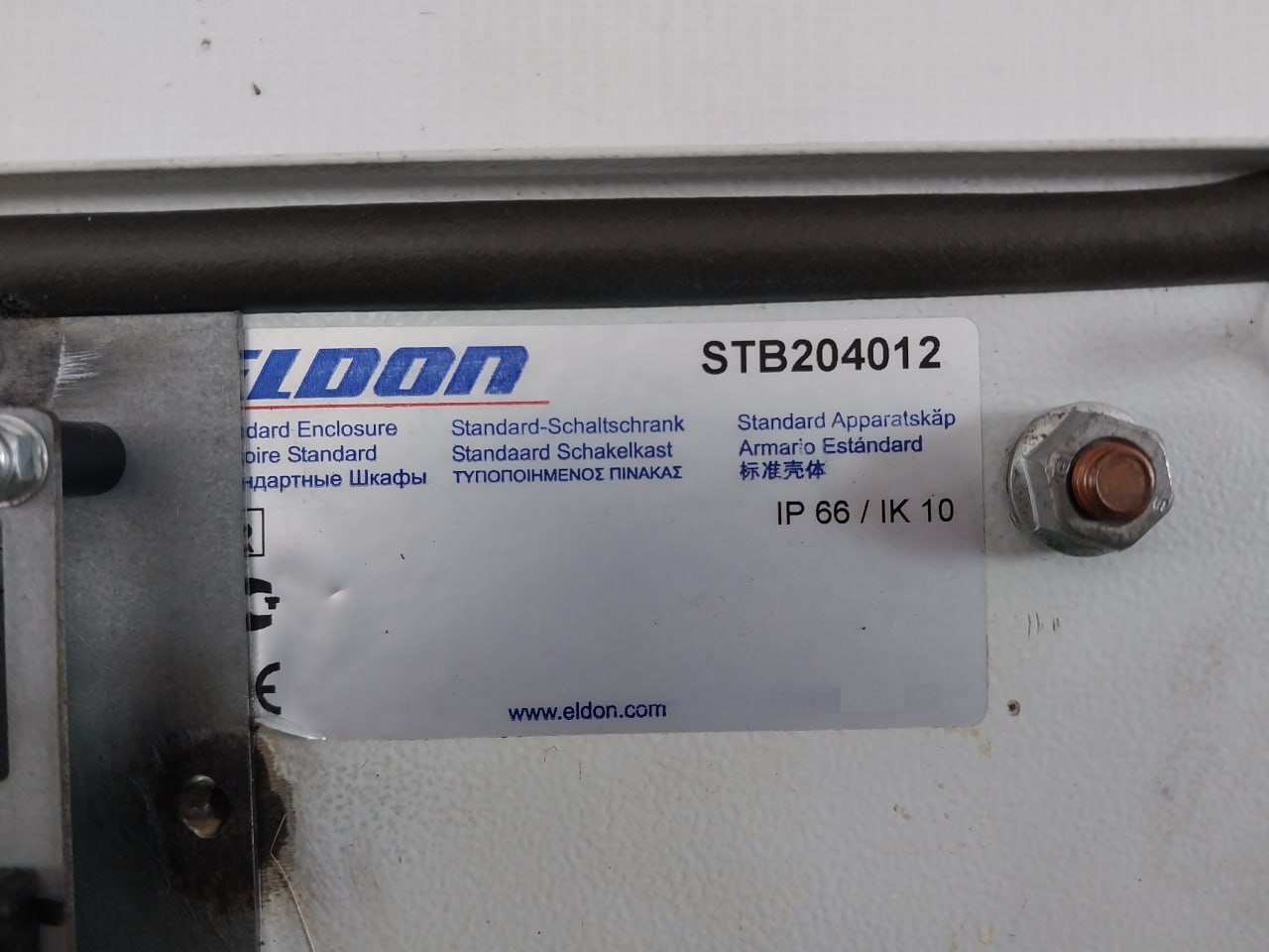 Hans Jensen Lubricators Stb204012 Controller - Image 6