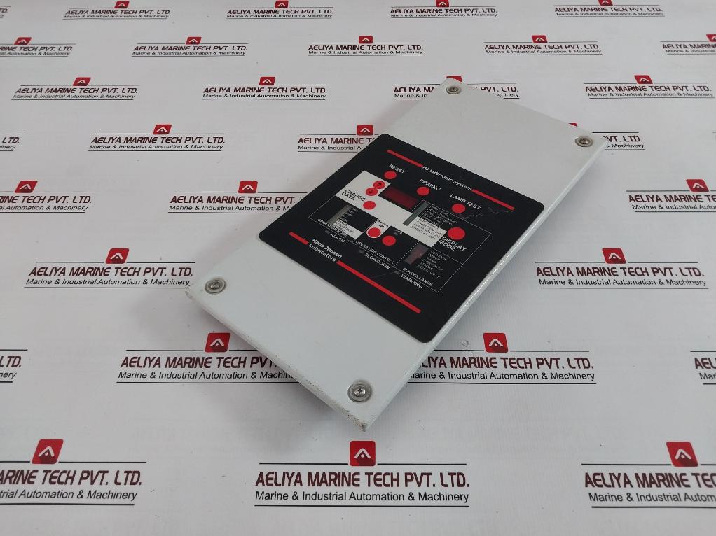 Hans Jensen Lubricators Stb204012 Controller - Image 3