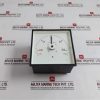 Hasler 118-0-118 N Analog Panel Meter