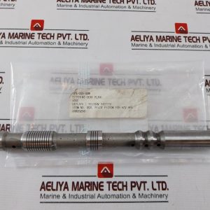 Hatlapa Pilot Piston For A2v Br5 Steering Gear Plant