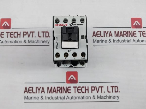 Havell’S Pc 4k1-10 Contactor 750v