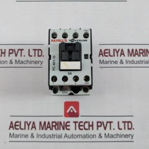 Havell’S Pc 4k1-10 Power Contactor 220v