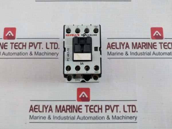 Havell’S Pc 4k1-10 Power Contactor 220v