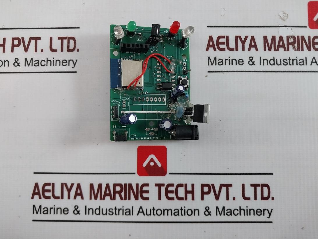 Hbt-Mms-Ss-02-0120 Pcb