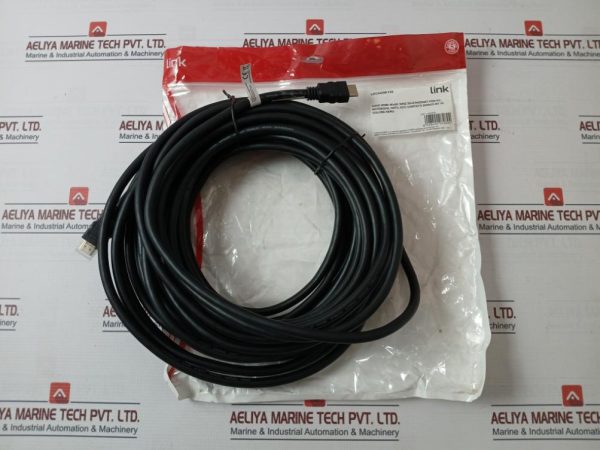 Hdmi Lkchdmi150 High Speed Cable With Ethernet