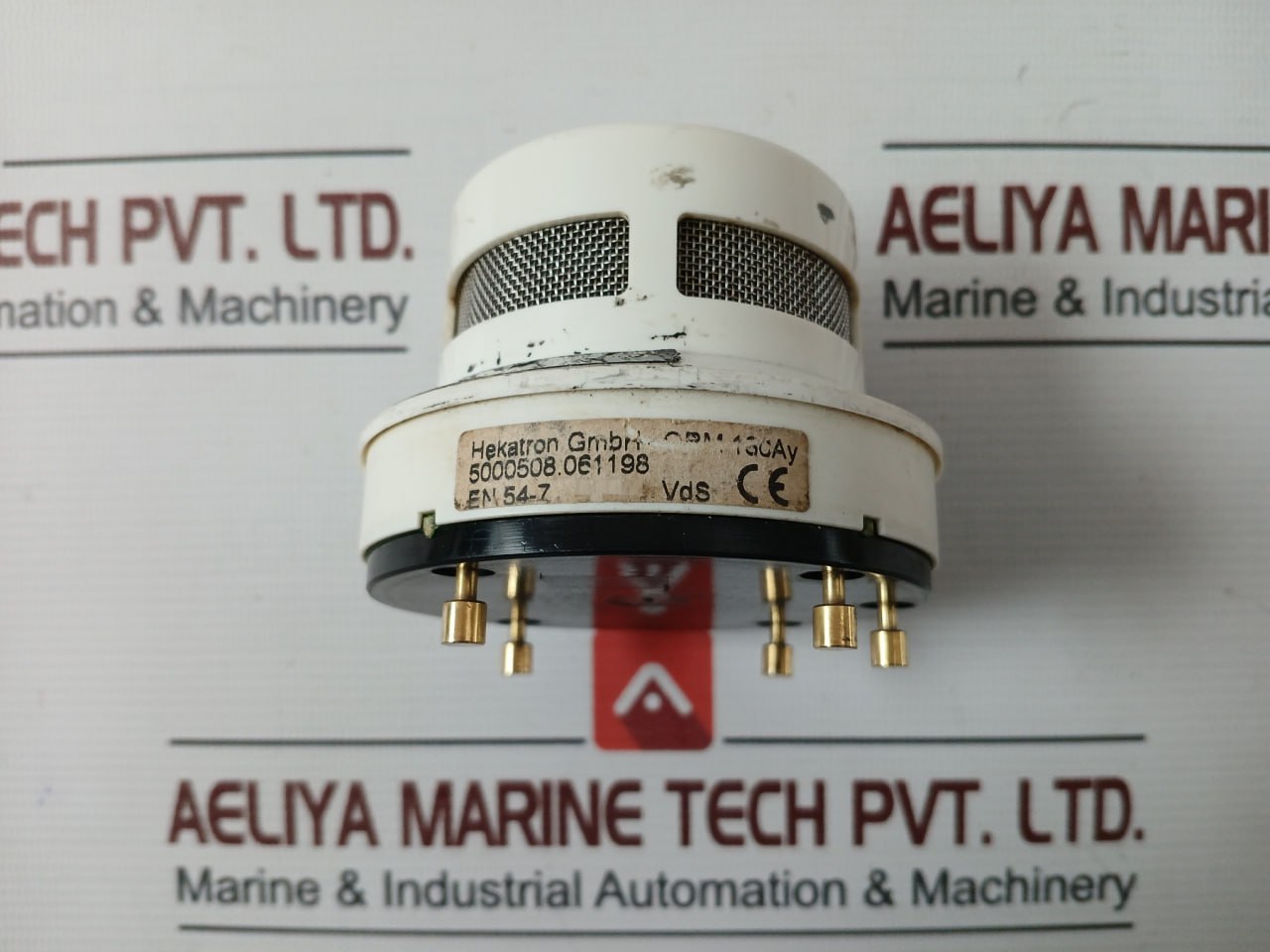 Hekatron Orm 130ay Optical Smoke Detector - Image 5