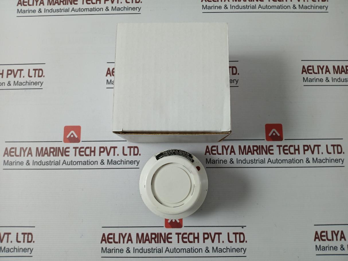 Hekatron Orm 130ay Optical Smoke Detector
