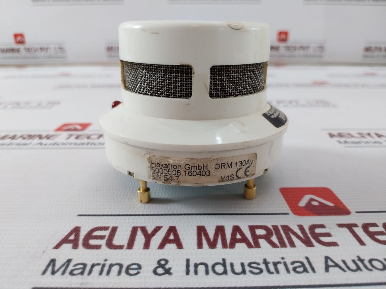 Hekatron Orm 130ay Optical Smoke Detector - Image 5