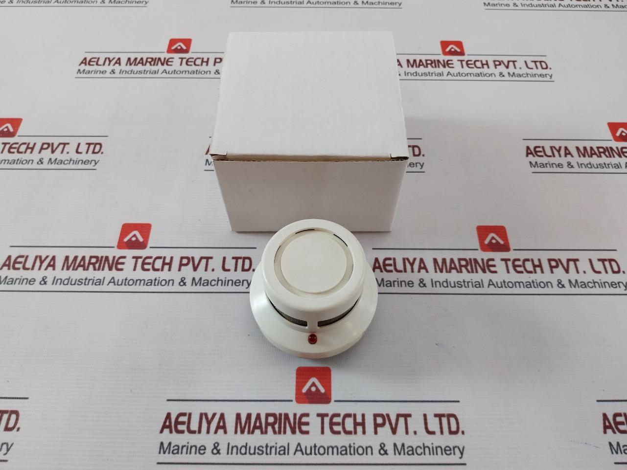 Hekatron Orm 130ay Optical Smoke Detector