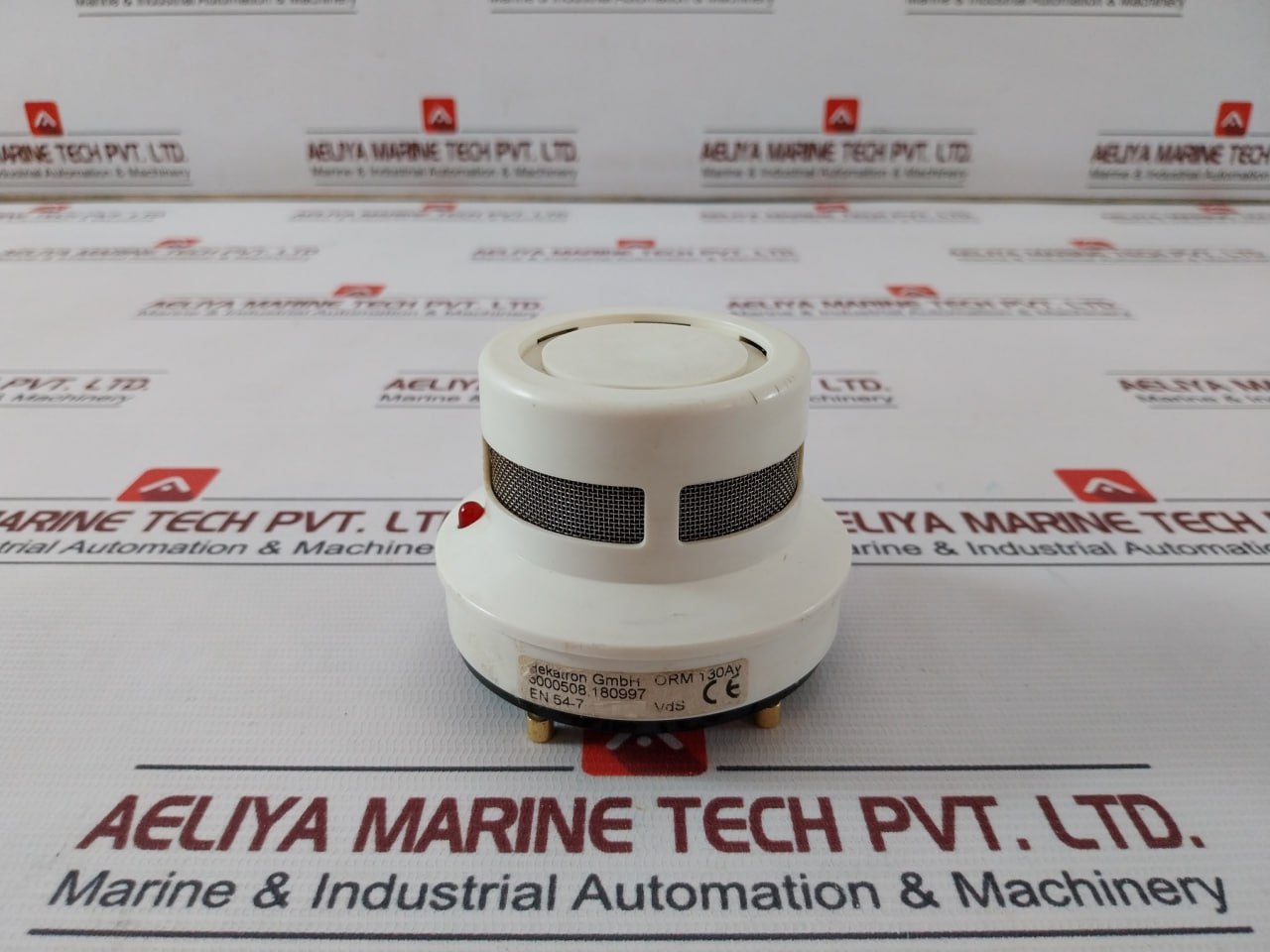 Hekatron Orm 130ay Optical Smoke Detector - Image 5