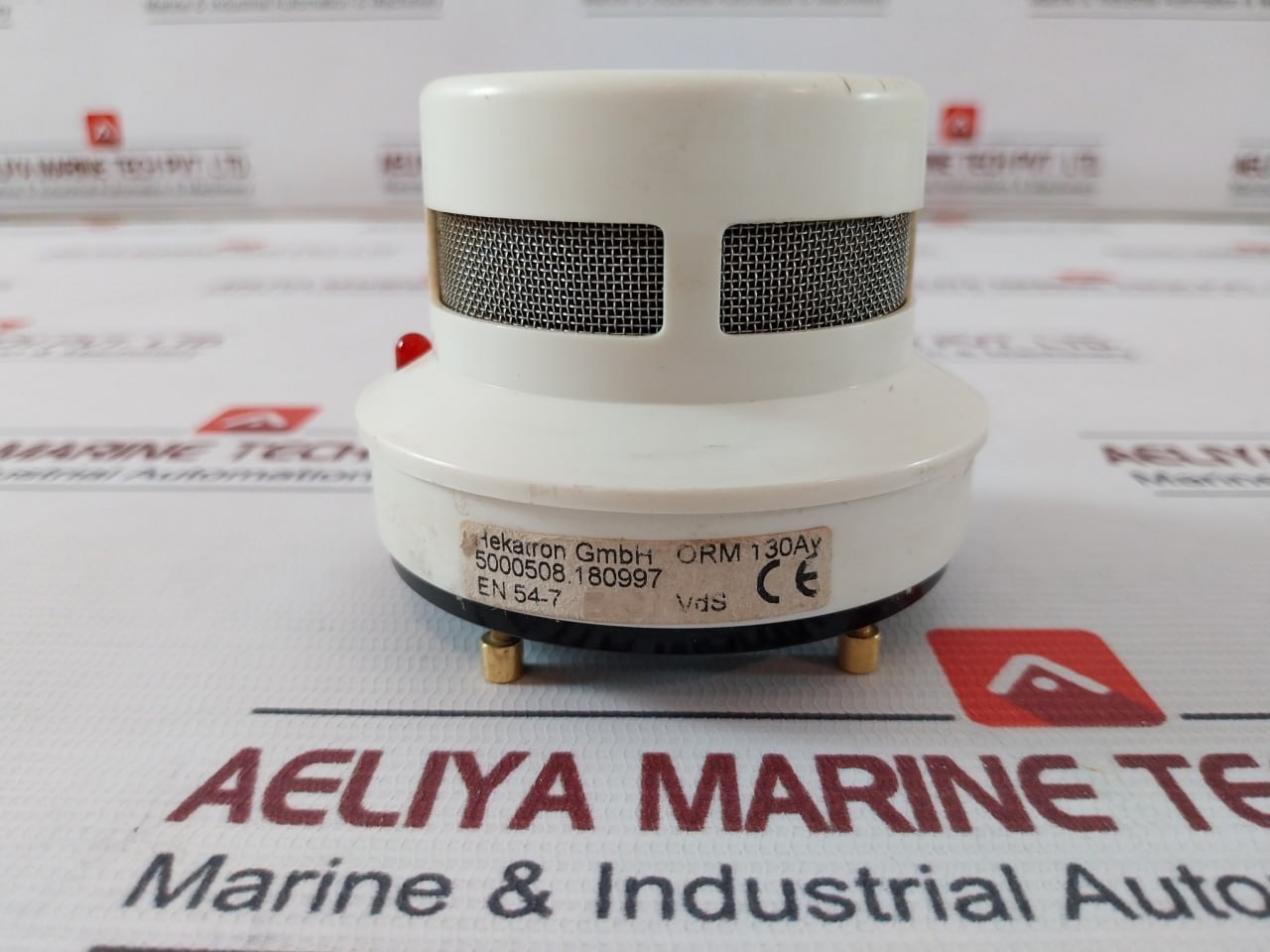 Hekatron Orm 130ay Optical Smoke Detector - Image 6