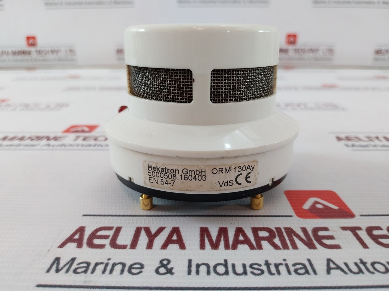 Hekatron Orm 130ay Optical Smoke Detector - Image 6