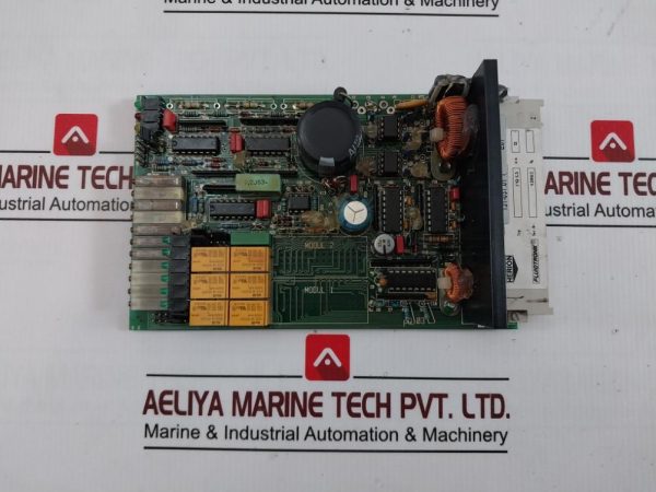 Herion Pq03 Power Supply