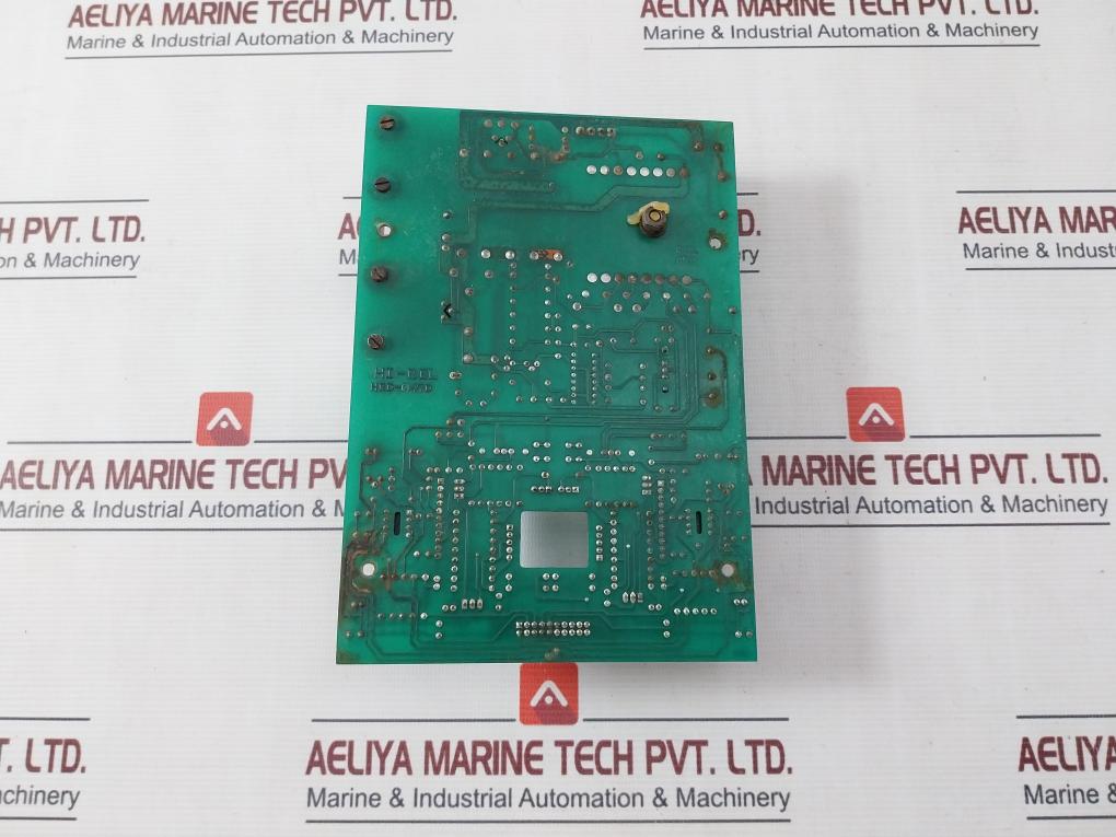 Hi-Rel Hrd-047d Printed Circuit Board - Image 4