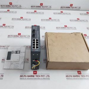Hikvision Ds-3t0310p Ethernet Switch 57v
