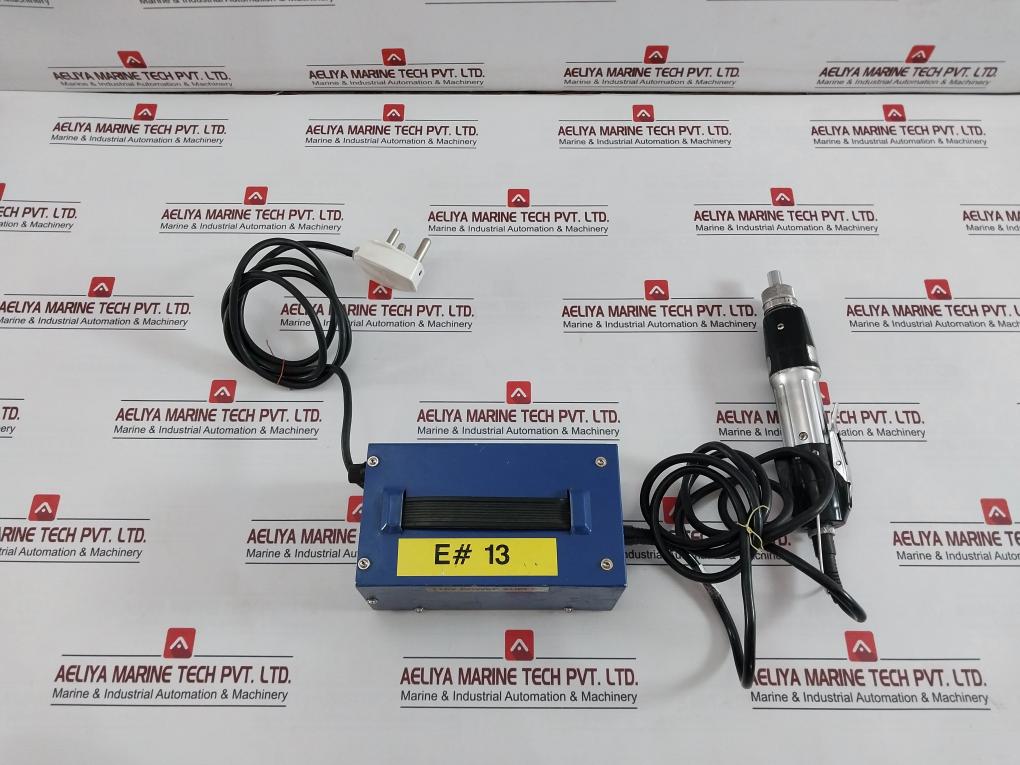 Hios Clt-50 Electric Screwdriver Dc Power Supply 240v
