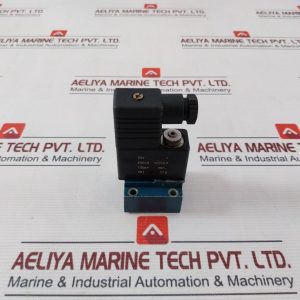 Hirschmann 206ma Solenoid Valve Coil