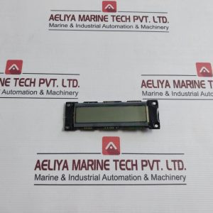 Hitachi Lm032t Lcd Display Module