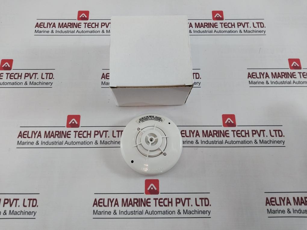 Hochiki Dcd-ae3m Heat Detector 30v