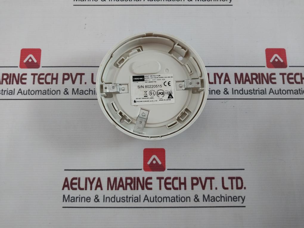 Hochiki Dcd-ae3m Heat Detector 30v - Image 4