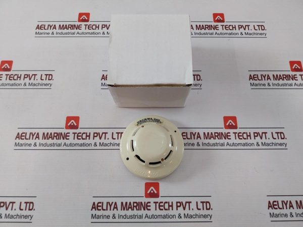 Hochiki Slr-E3nm Conventional Photo Electric Smoke Detector 30v