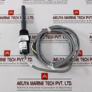 Honeywell 04973-X10-333-20-00-000 Conductivity Cell Sensor