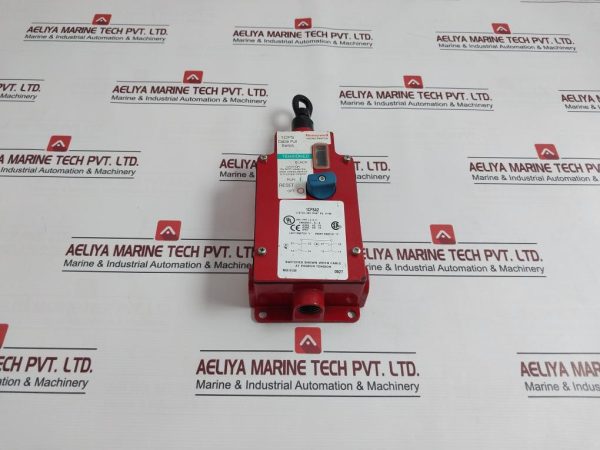 Honeywell 1cpsa2 Cable Pull Switch