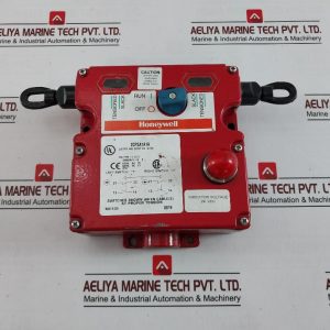Honeywell 2cpsa1a1a Cable Pull Switch 24v