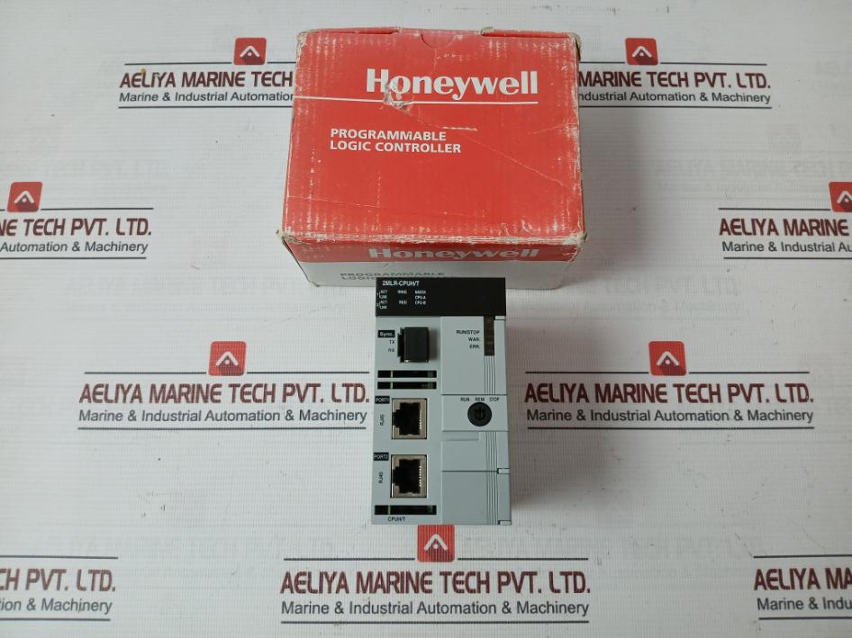 Honeywell 2mlr-CpuhT High-Speed Cpu Module
