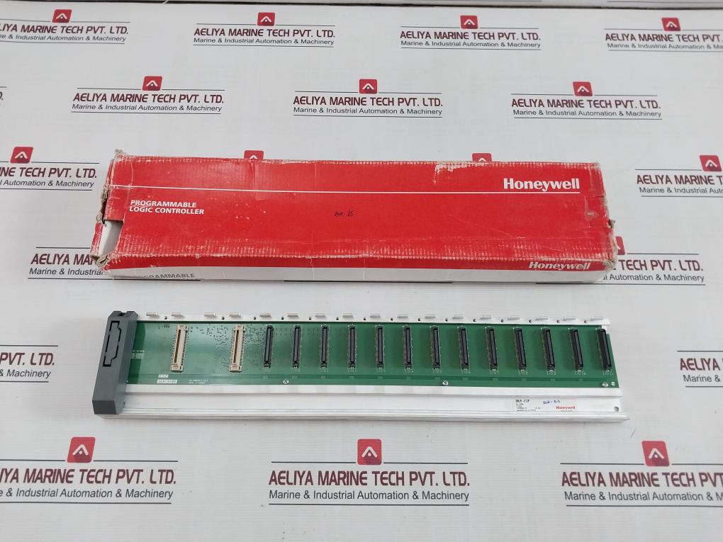 Honeywell 2mlr-E12p Programmable Logic Controller 55˚C