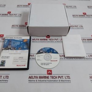 Honeywell 3420215 Fail Safe Controller Fsc Navigator Software