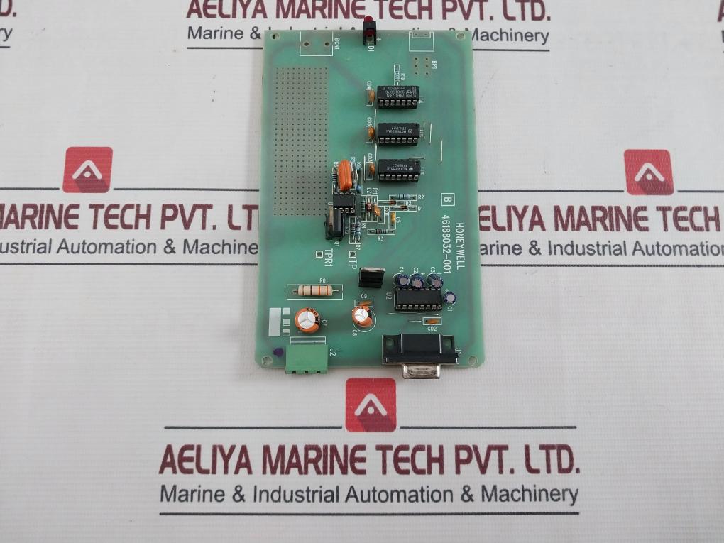 Honeywell 46188032-001 Printed Circuit Board - Image 3