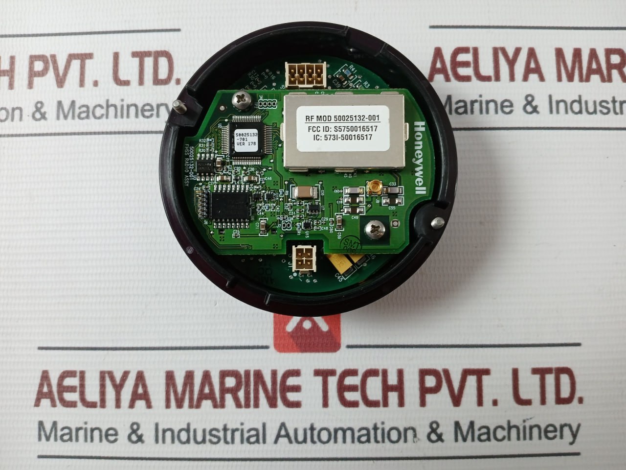 Honeywell 50025132-001 Radar Flexline Display Pcb Module Transmitter - Image 4
