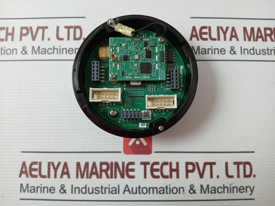 Honeywell 50136119-001 Radar Flexline Display Pcb Module Transmitter - Image 4