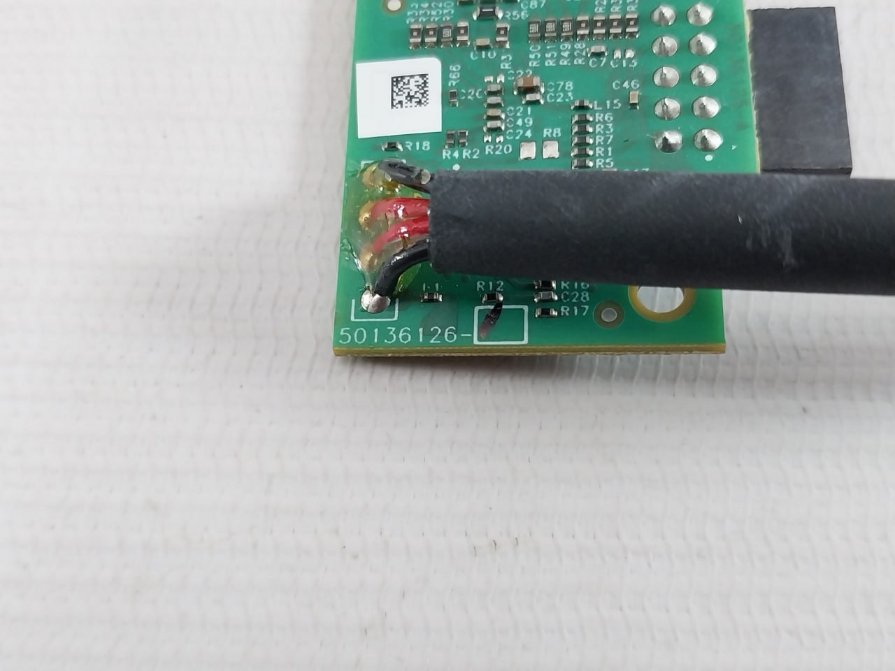 Honeywell 50136125-A Printed Circuit Board - Image 5