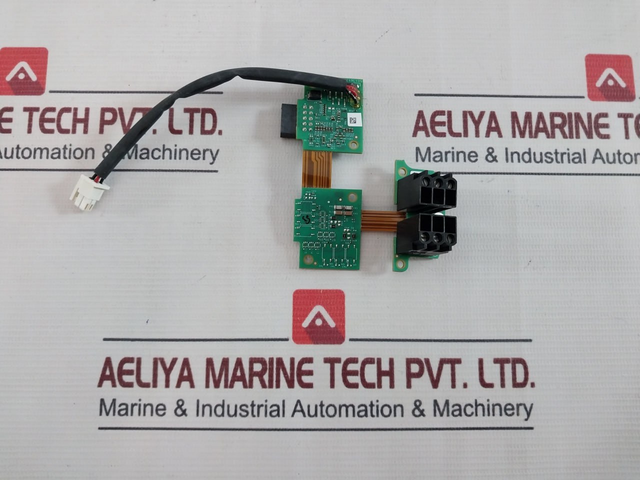 Honeywell 50136125-A Printed Circuit Board - Image 4