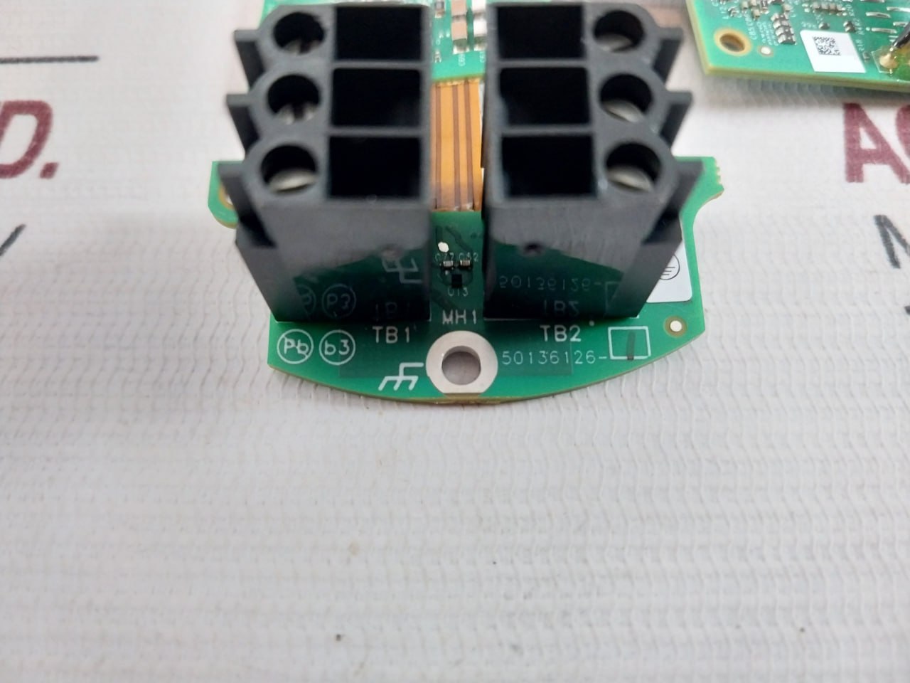 Honeywell 50136125-A Printed Circuit Board - Image 6