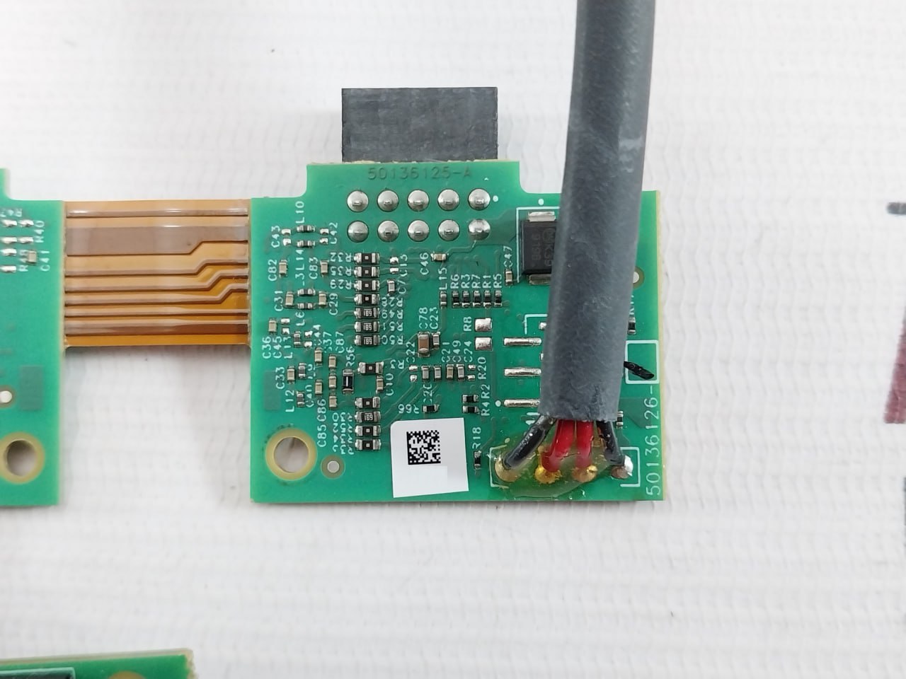 Honeywell 50136125-A Printed Circuit Board - Image 7