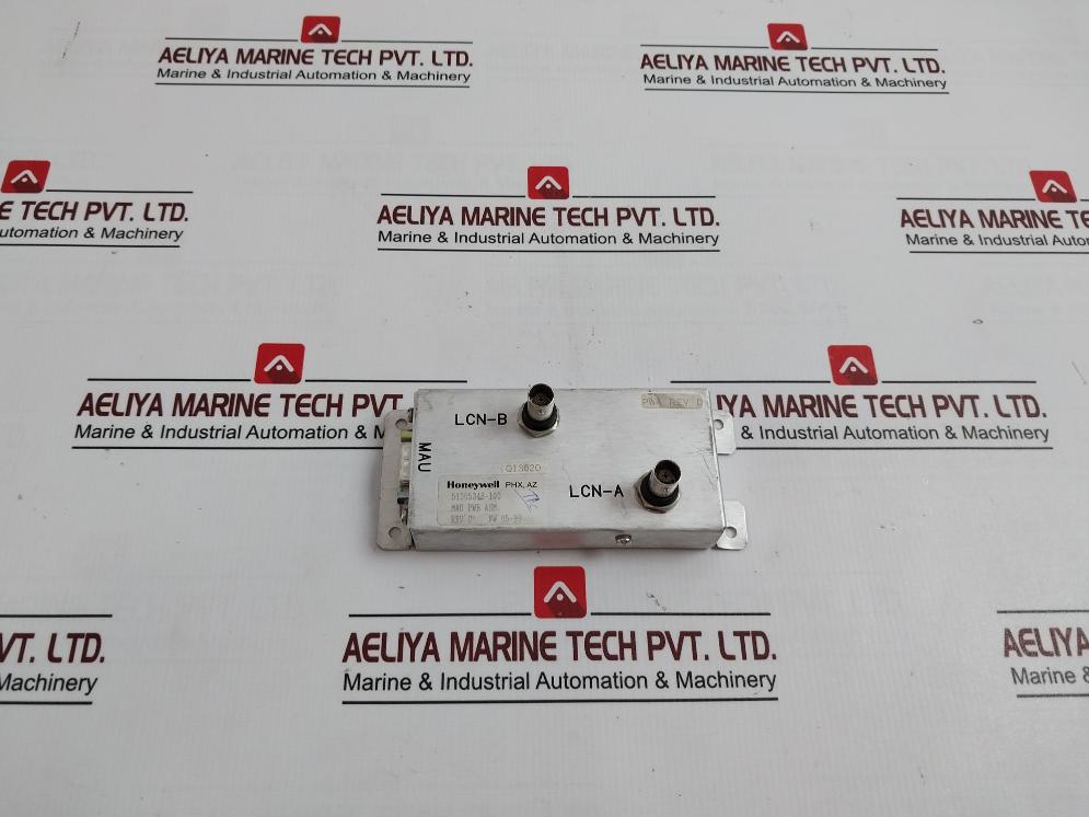 Honeywell 51305348-100 Lcn Media Adapter Unit