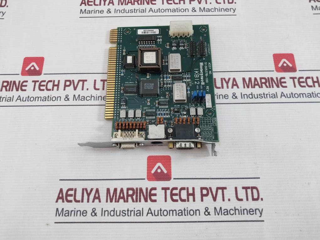 Honeywell 51305378-100 Printer Interface Card