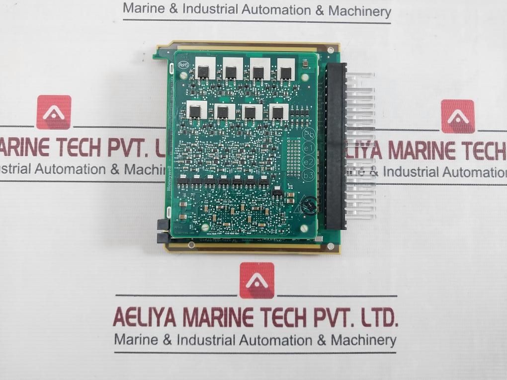 Honeywell 51307749-106 Printed Circuit Board 94v - Image 3