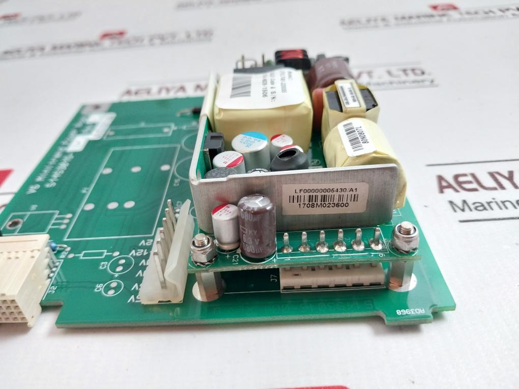 Honeywell 51453015-001 Power Board 240v - Image 3