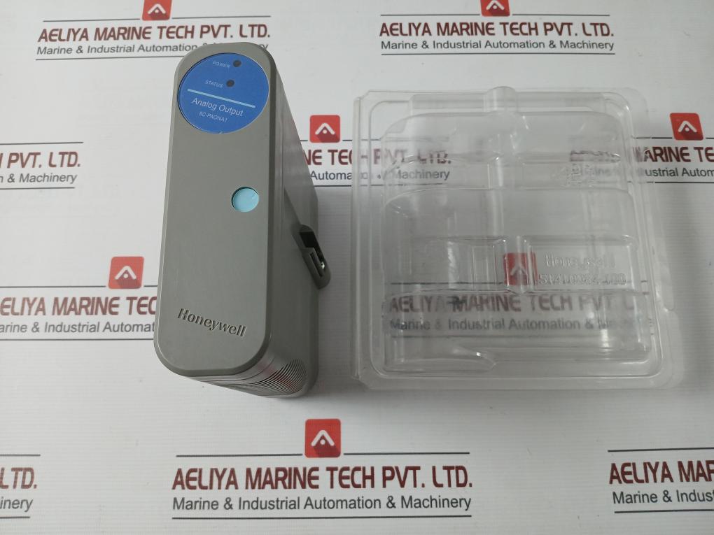 Honeywell 8c-paona1 Analog Output Module 24v