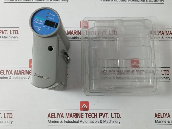 Honeywell Cc-Pfb401 Fieldbus Interface Module 24 V