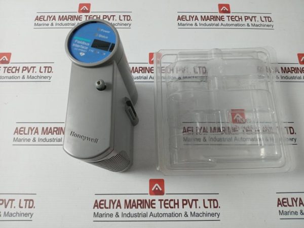 Honeywell Cc-pfb401 Fieldbus Interface Module 24v